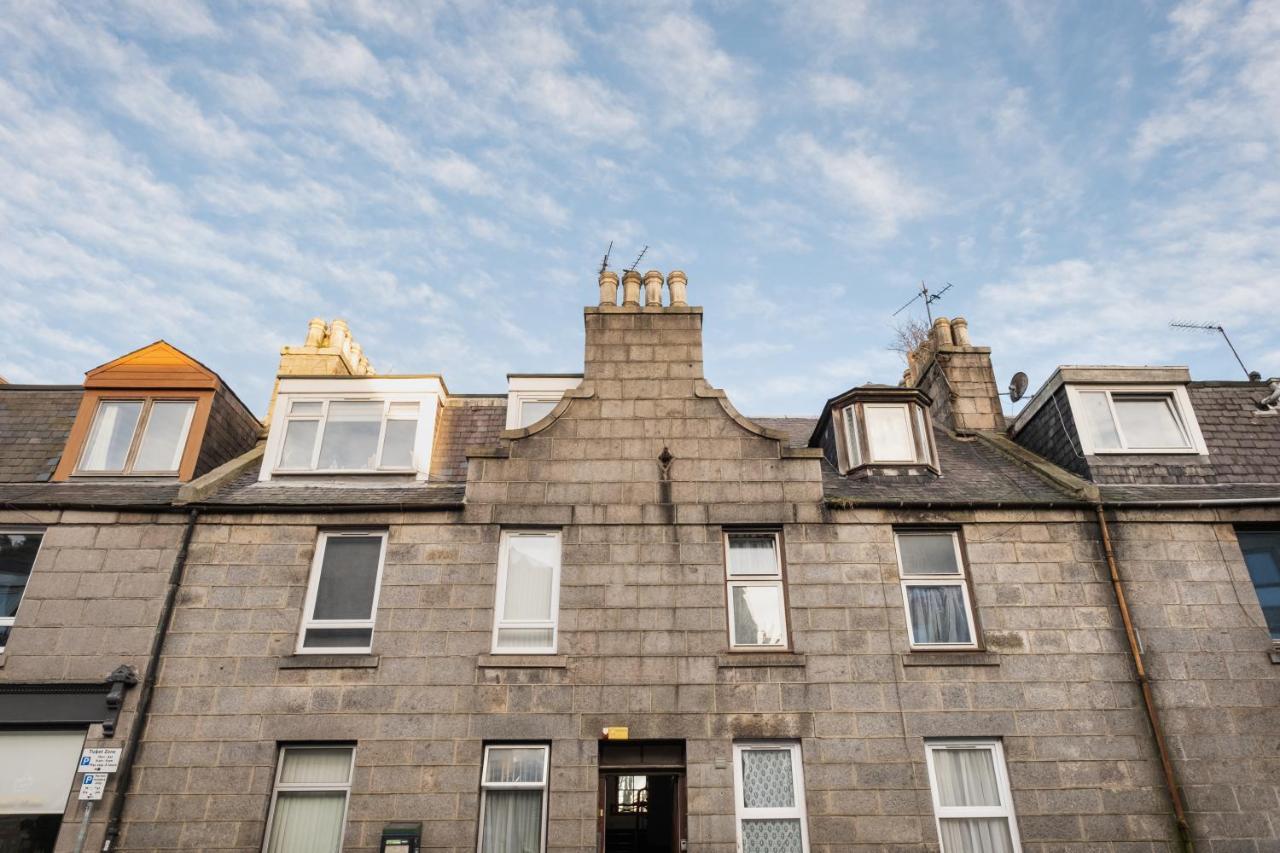 Hutch 2 Bed Apart Aberdeen Extérieur photo