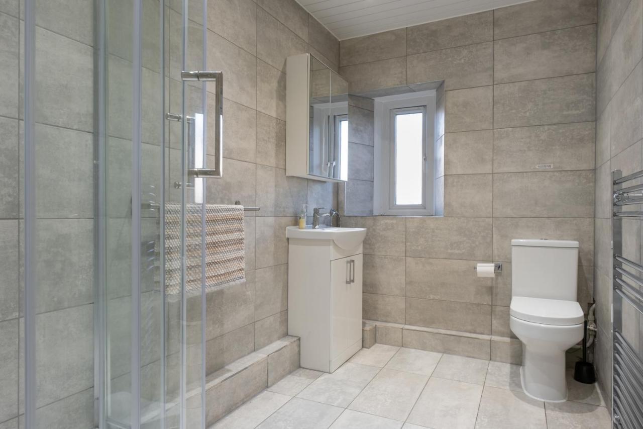 Hutch 2 Bed Apart Aberdeen Extérieur photo