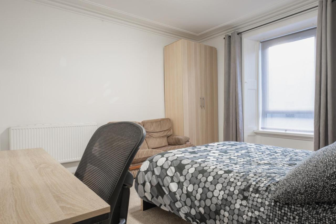 Hutch 2 Bed Apart Aberdeen Extérieur photo